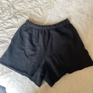 Aerie High-Waisted Lounge Shorts, Size XS